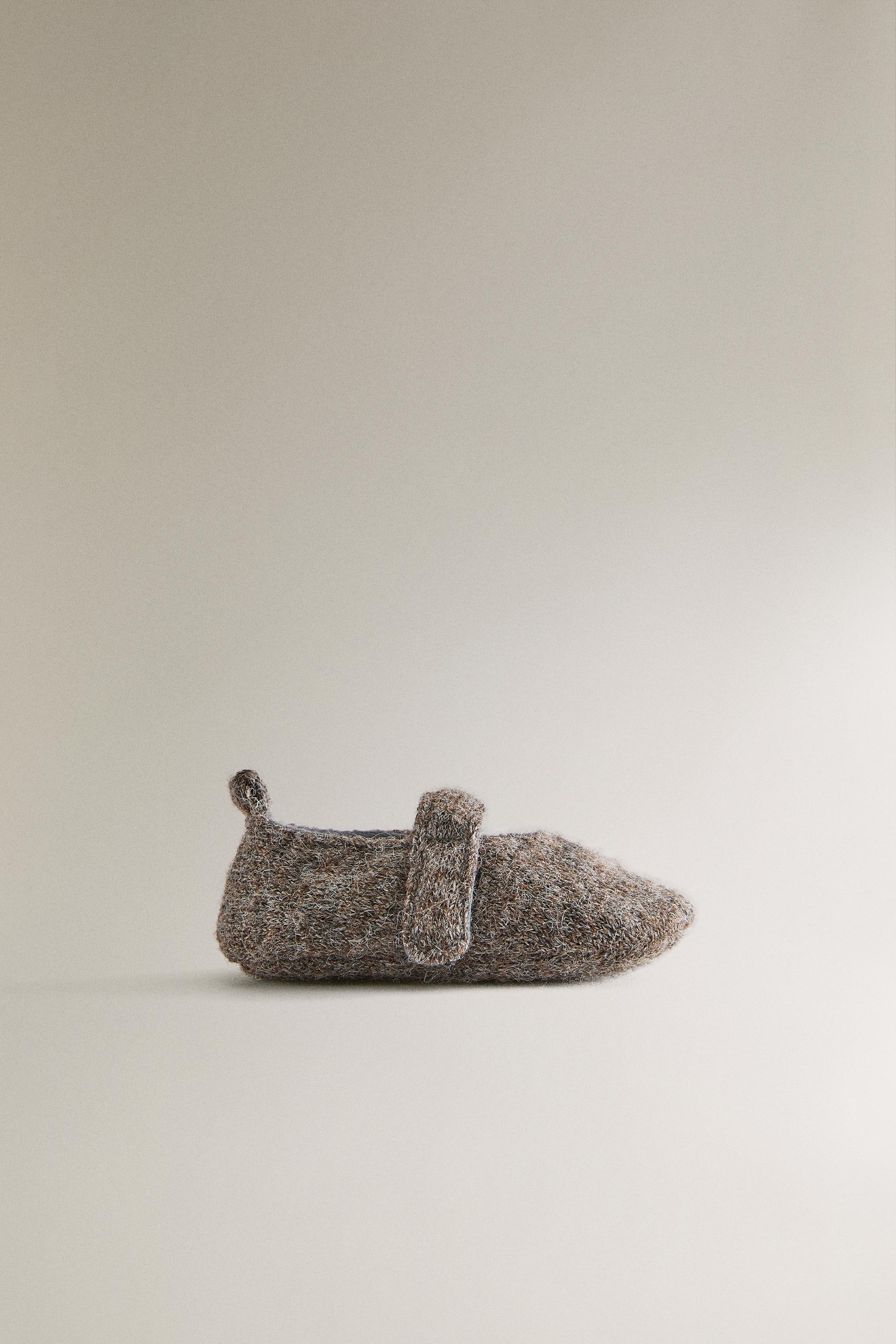 BALLERINE EFFET LAINE
